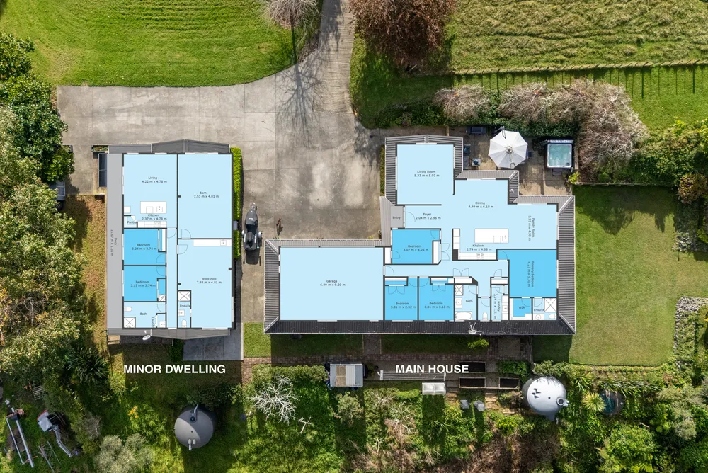 Photos of 108 Paremoremo Road