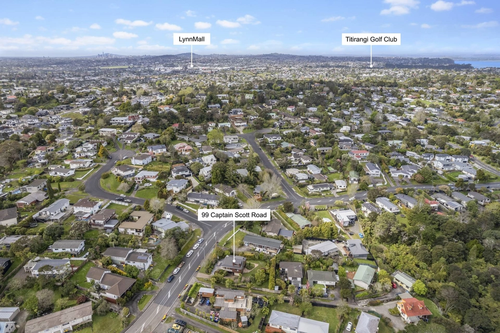 Photos of 99 captain scott road