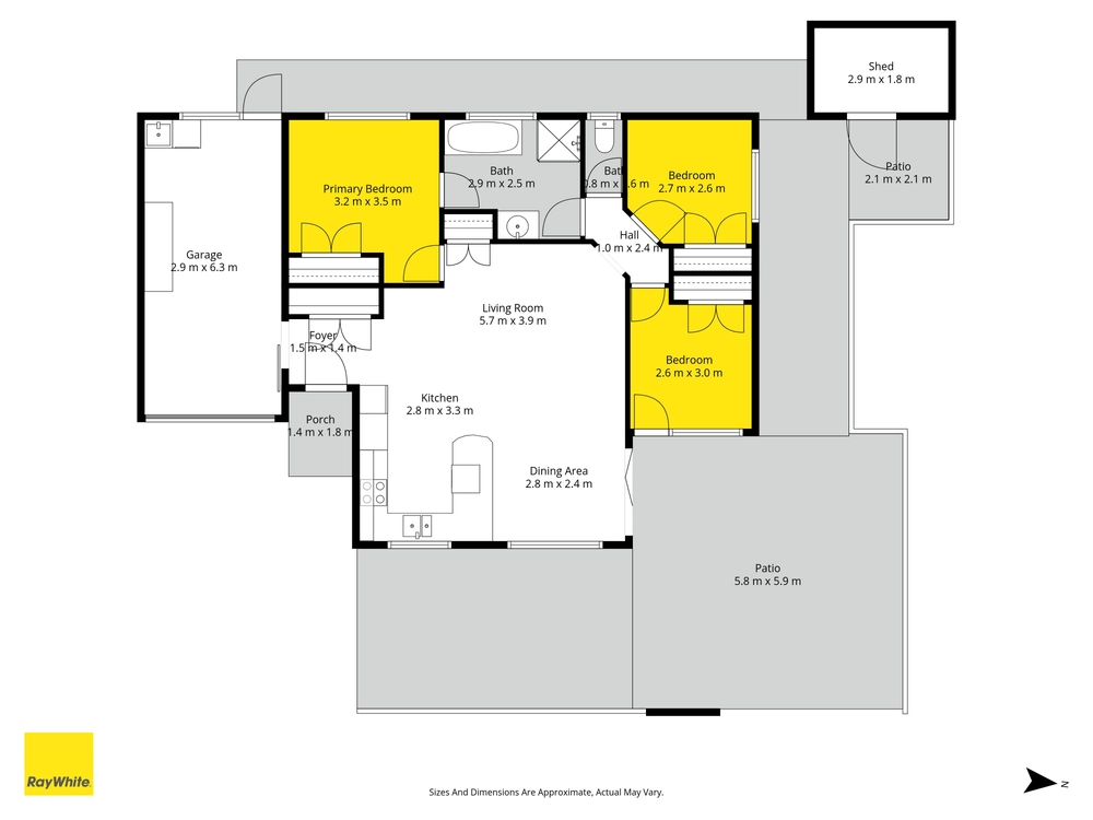 Photos of 174A Captain Springs Road
