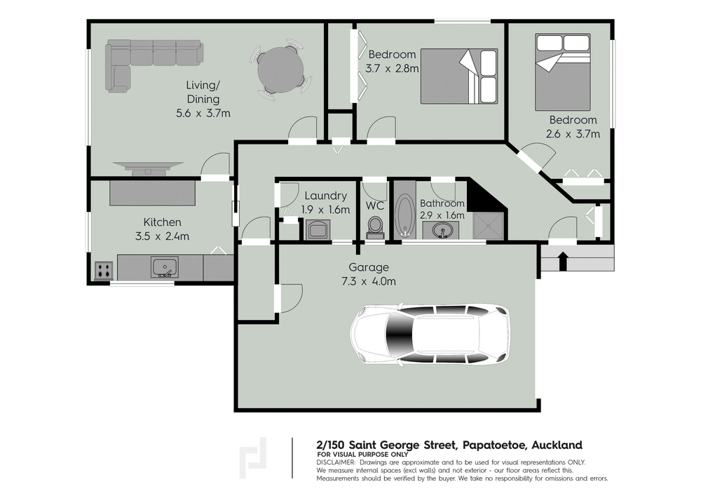 Photos of 2/150 St George Street