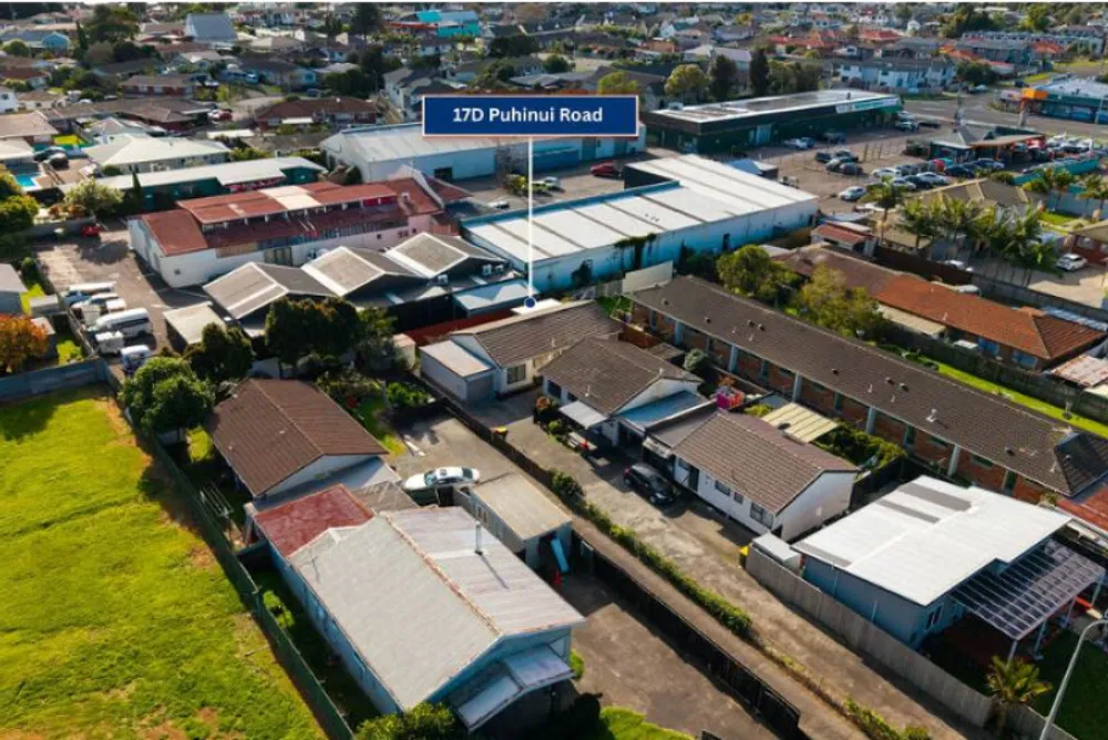 Photos of 17D Puhinui Road