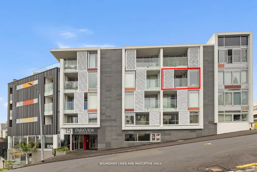 Photos of 405/15 Rendall Place