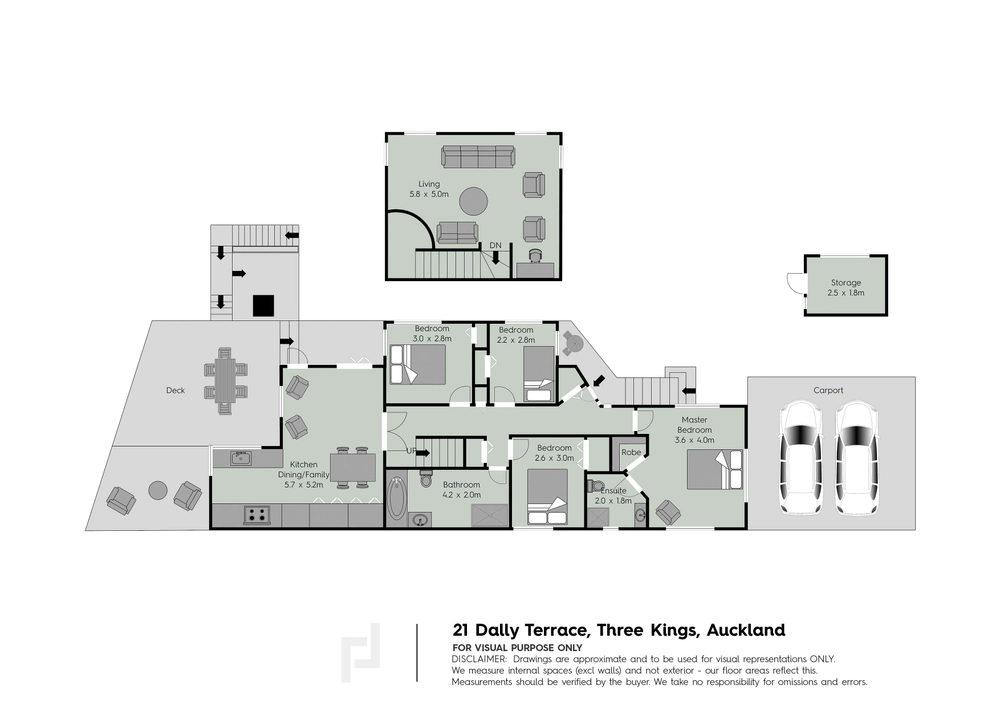 Photos of 21 Dally Terrace