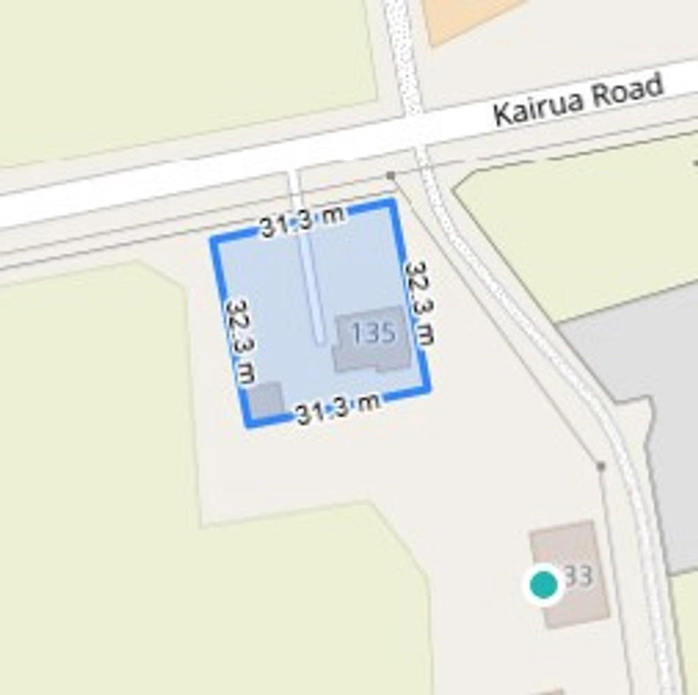 Photos of 135 Kairua Road