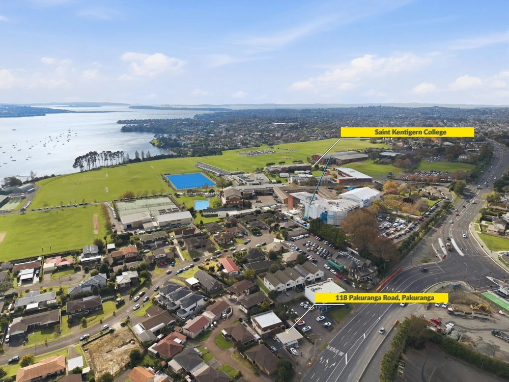 Photos of 118 Pakuranga Road