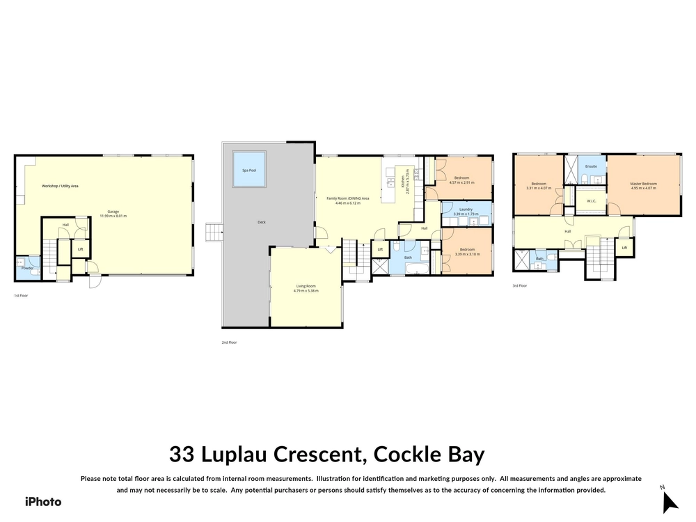Photos of 33 Luplau Crescent