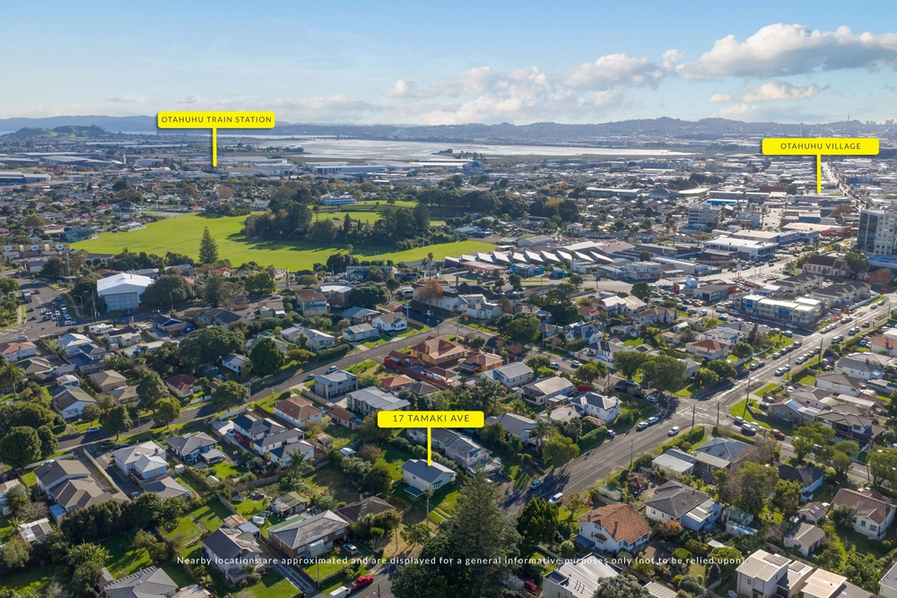 Photos of 17 Tamaki Avenue