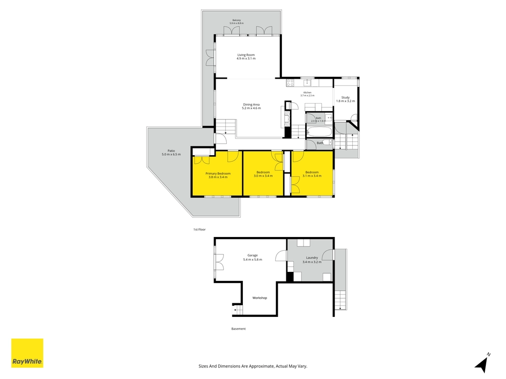 Photos of 1/289 St Heliers Bay Road