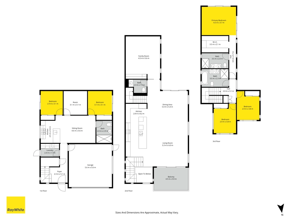 Photos of 12 Grand Ridge Avenue
