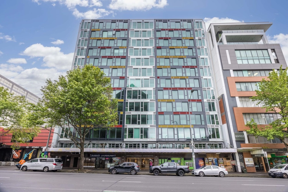 Photos of 1003/135 Hobson Street