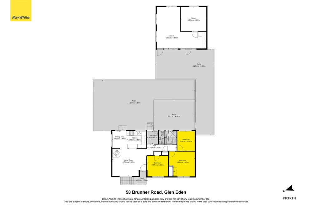 Photos of 58 Brunner Road