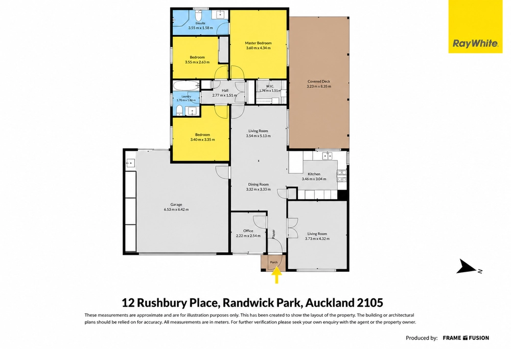 Photos of 12 Rushbury Place
