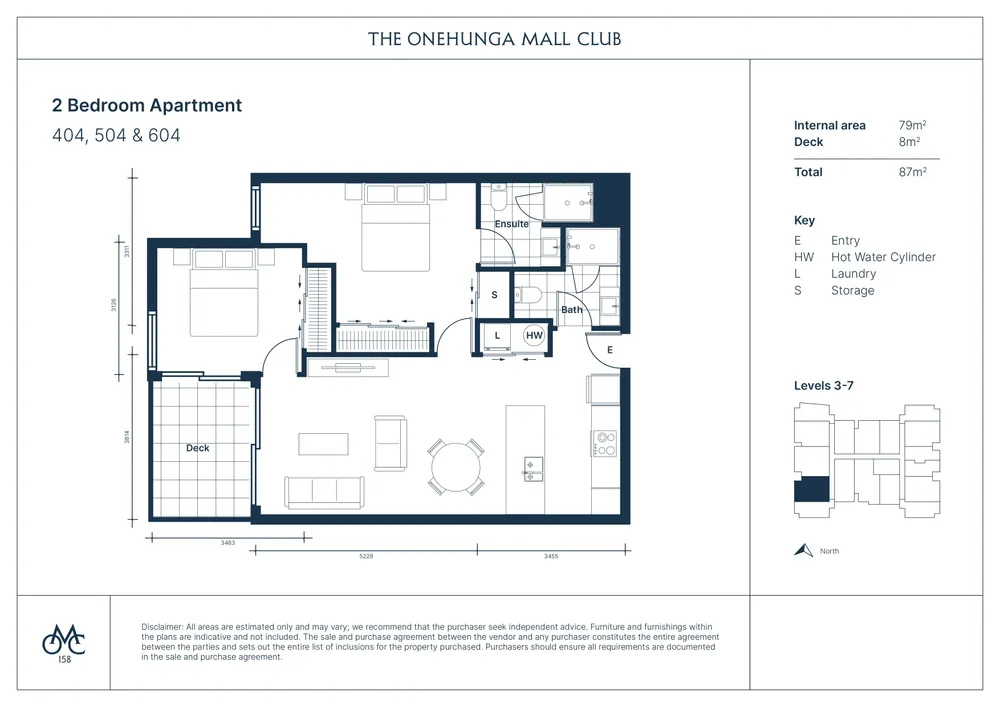 Photos of 404/158 Onehunga Mall