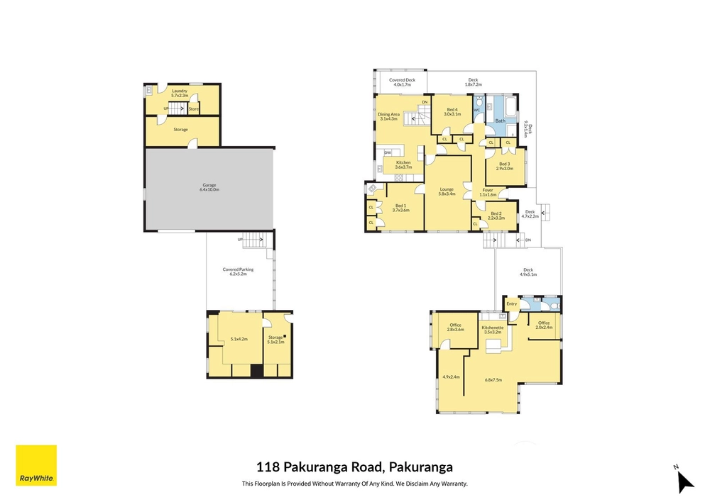 Photos of 118 Pakuranga Road