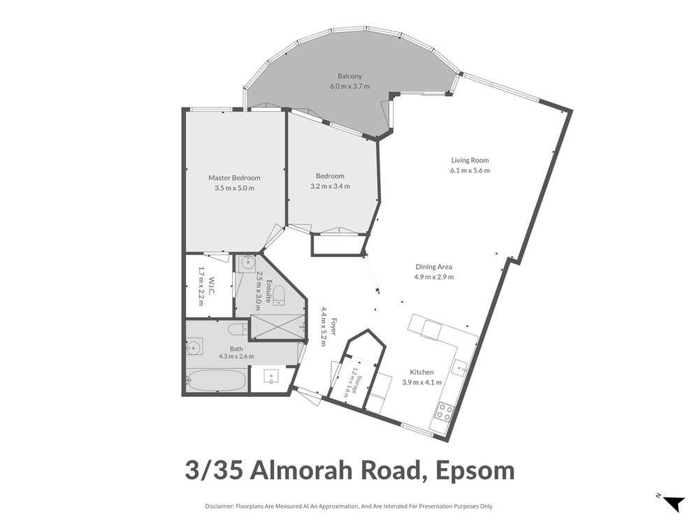 Photos of 3/35 Almorah Road