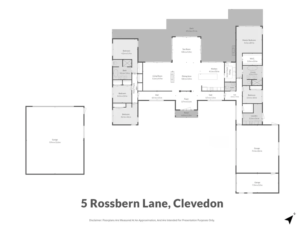 Photos of 5 Rossbern Lane