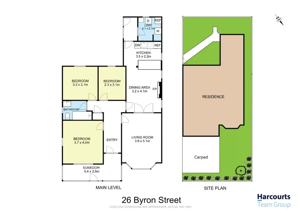 Photos of 26 Byron Street