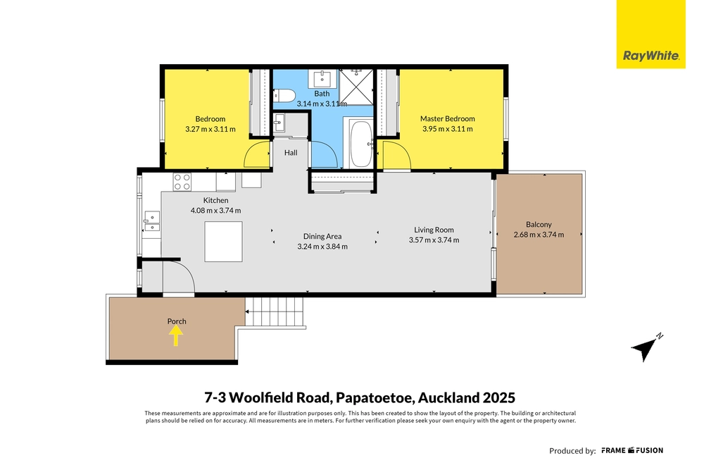 Photos of 3 Woolfield Road