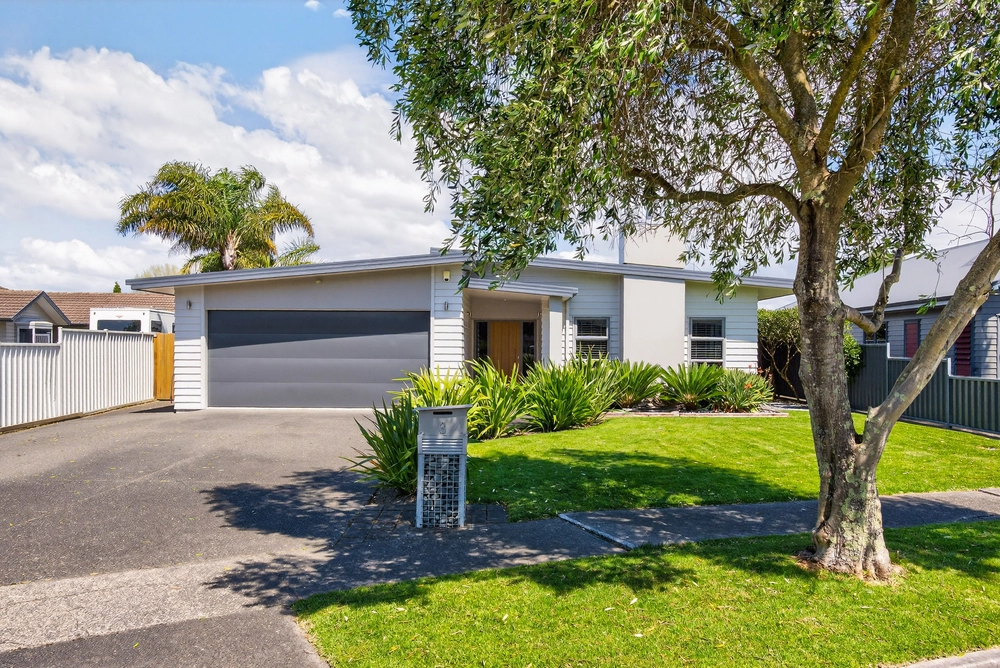 Photos of 3 Pohutukawa Grove