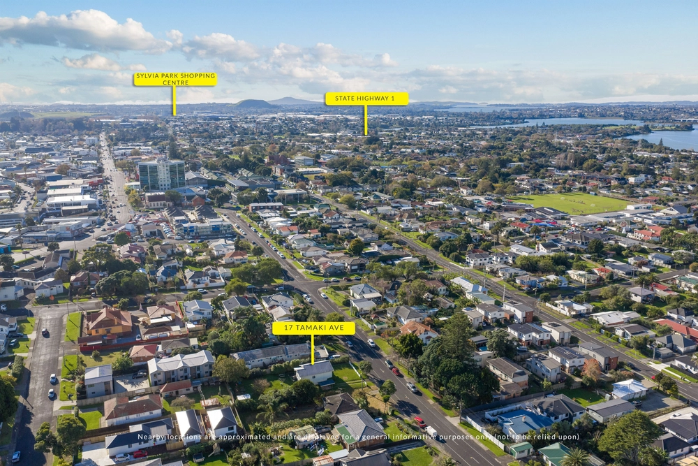 Photos of 17 Tamaki Avenue