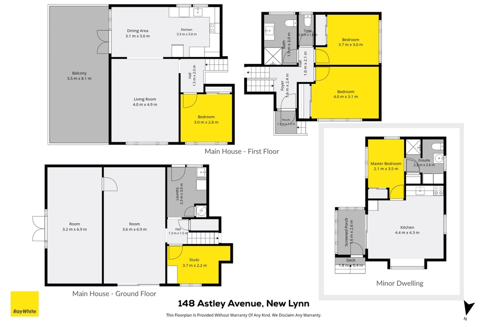 Photos of 148 Astley Avenue