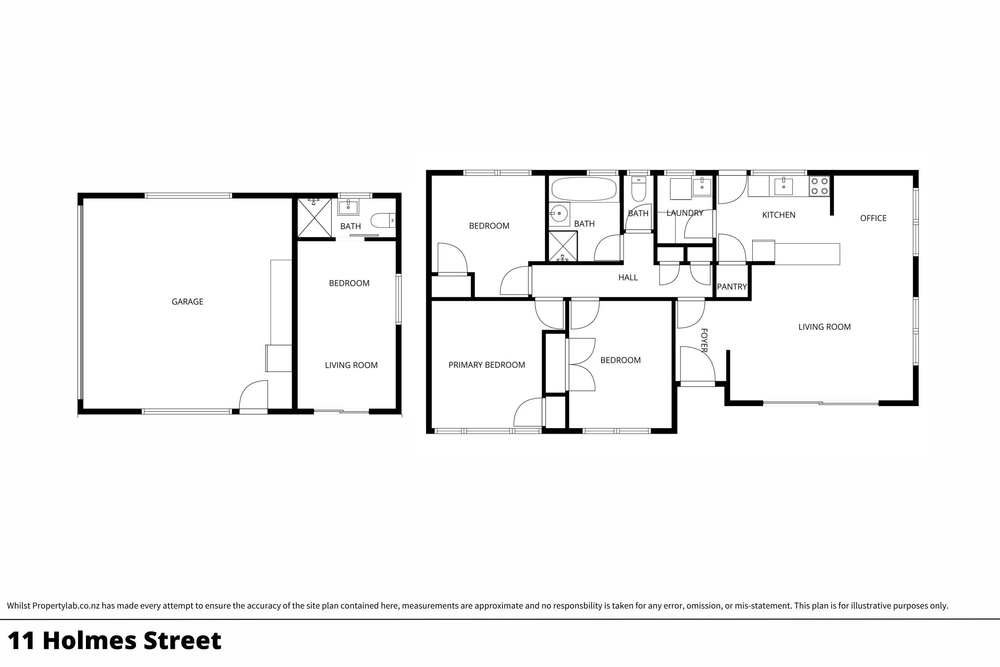 Photos of 11 Holmes Street