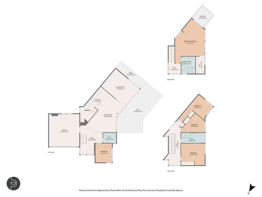 Photos of 45A Maskell Street