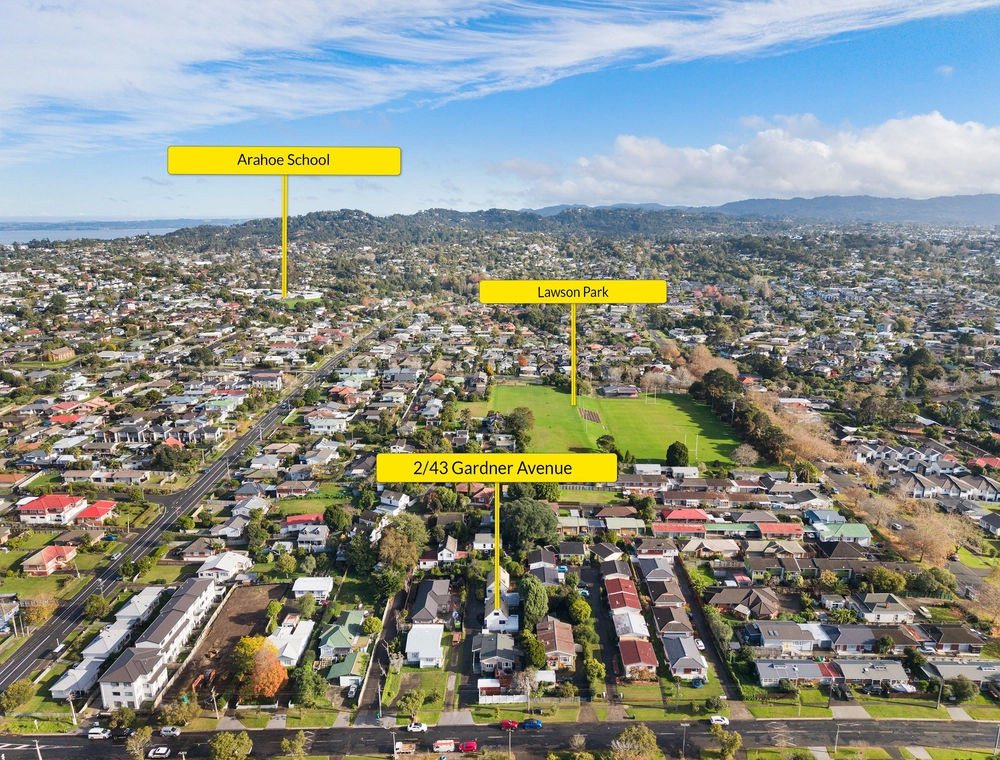 Photos of 2/43 Gardner Avenue