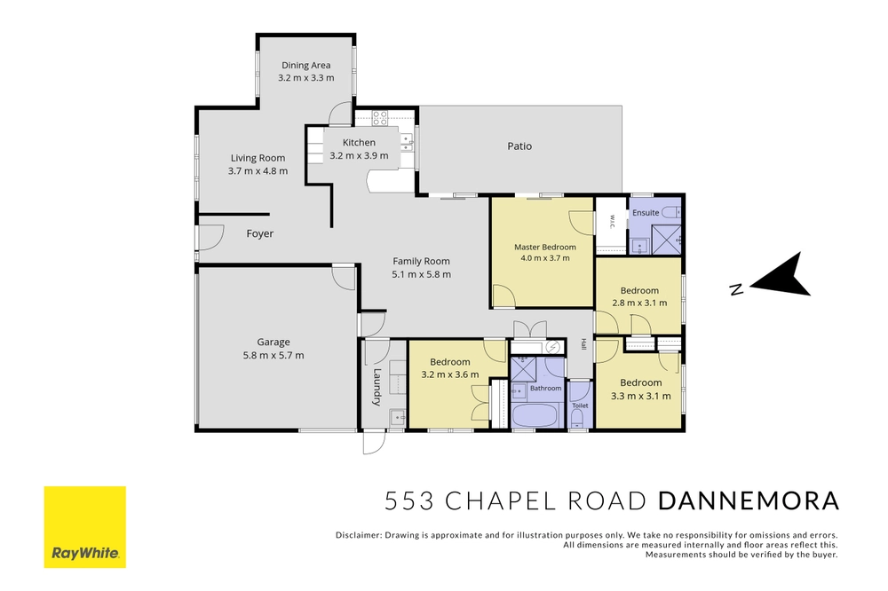 Photos of 553 Chapel Road
