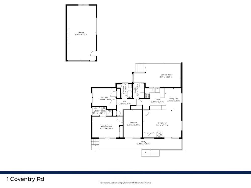 Photos of 1 Coventry Road