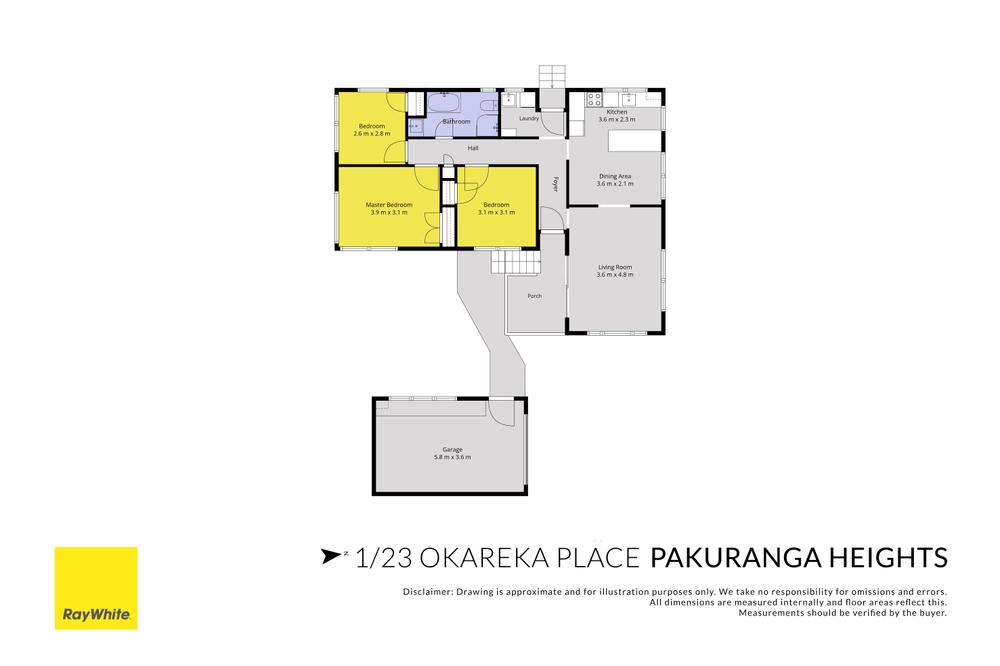 Photos of 1/23 Okareka Place