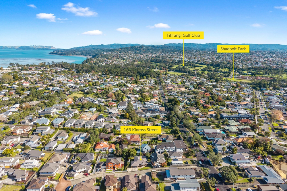 Photos of 16b Kinross Street