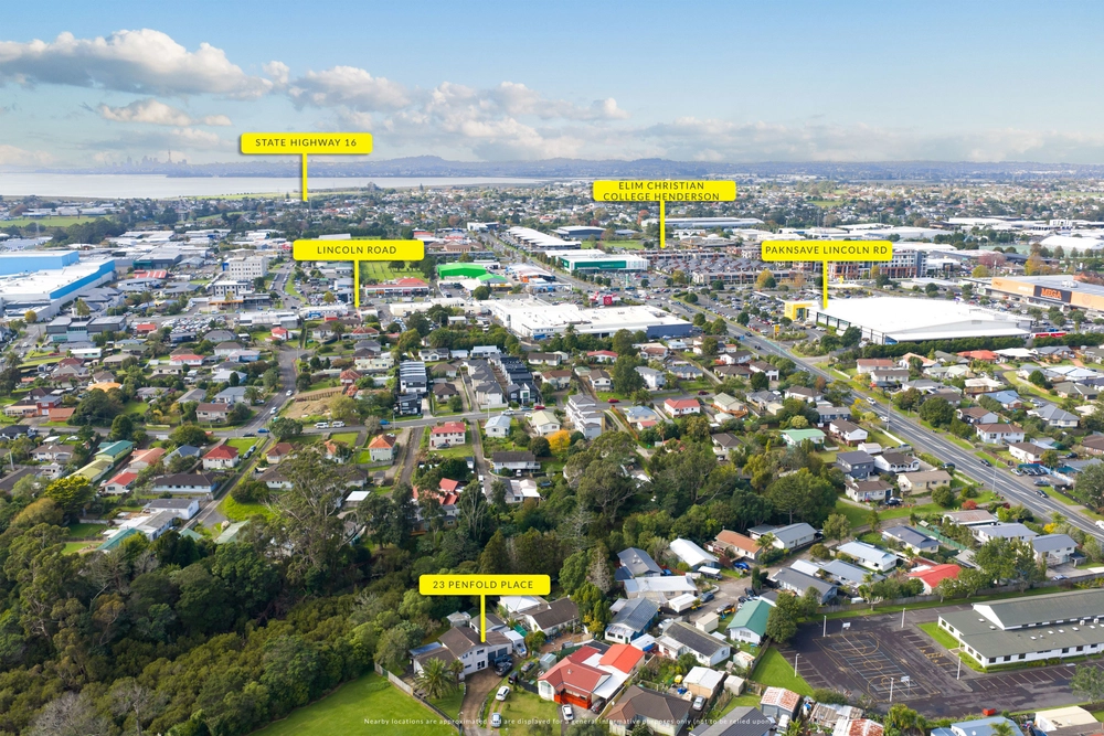 Photos of 23 Penfold Place
