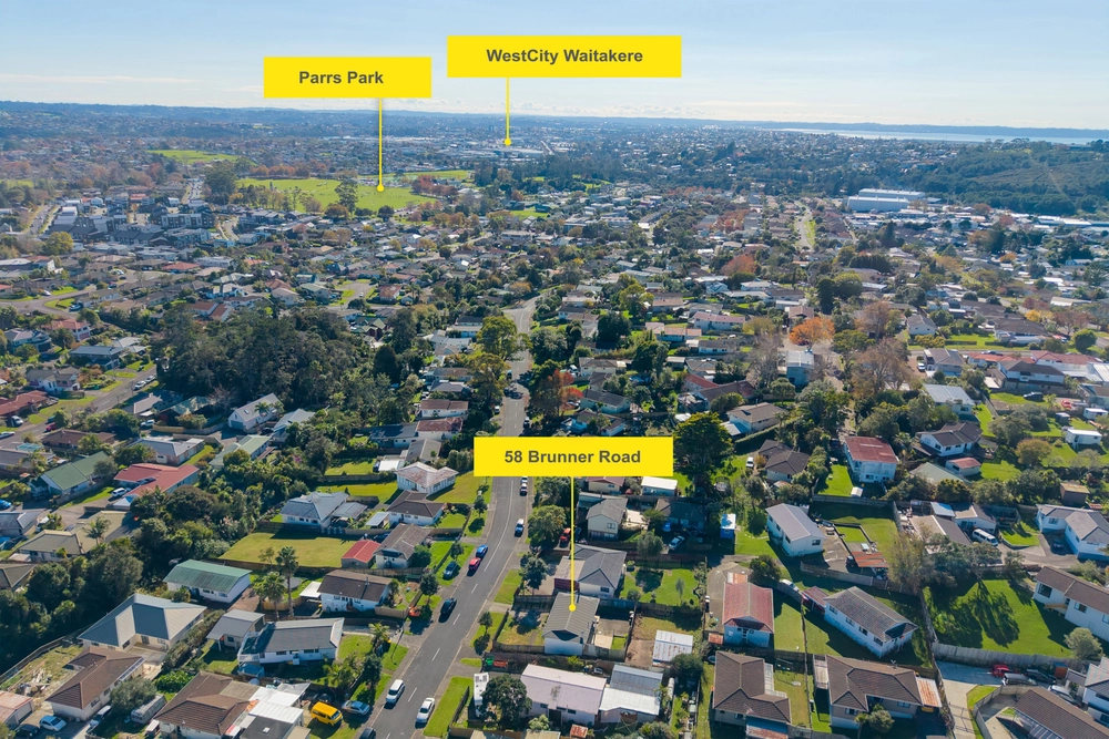Photos of 58 Brunner Road