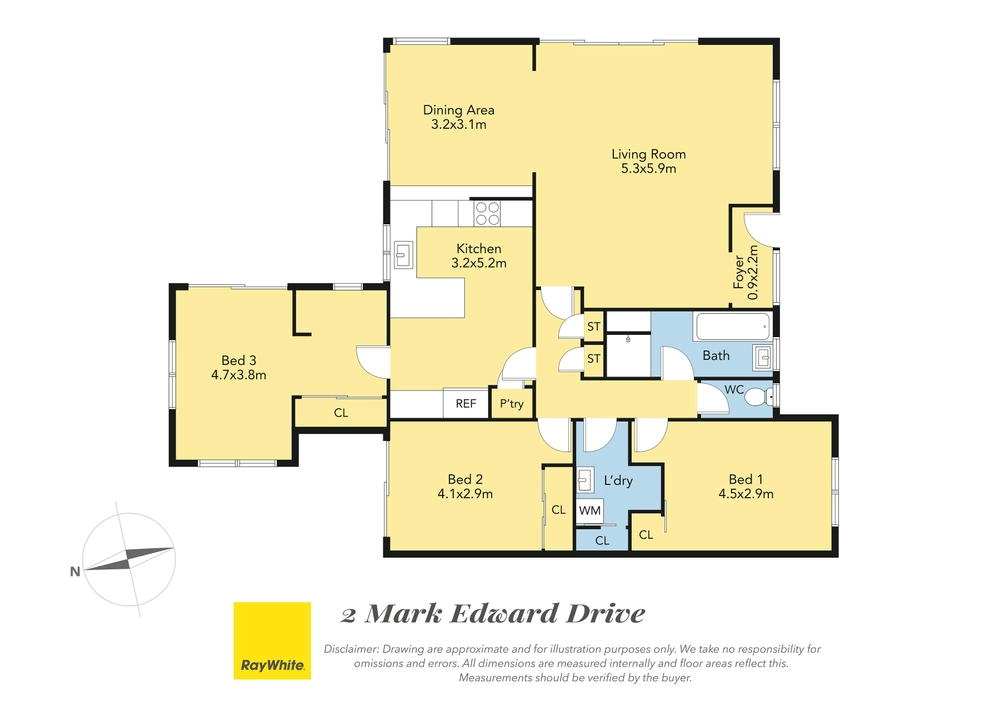 Photos of 2 Mark Edward Drive