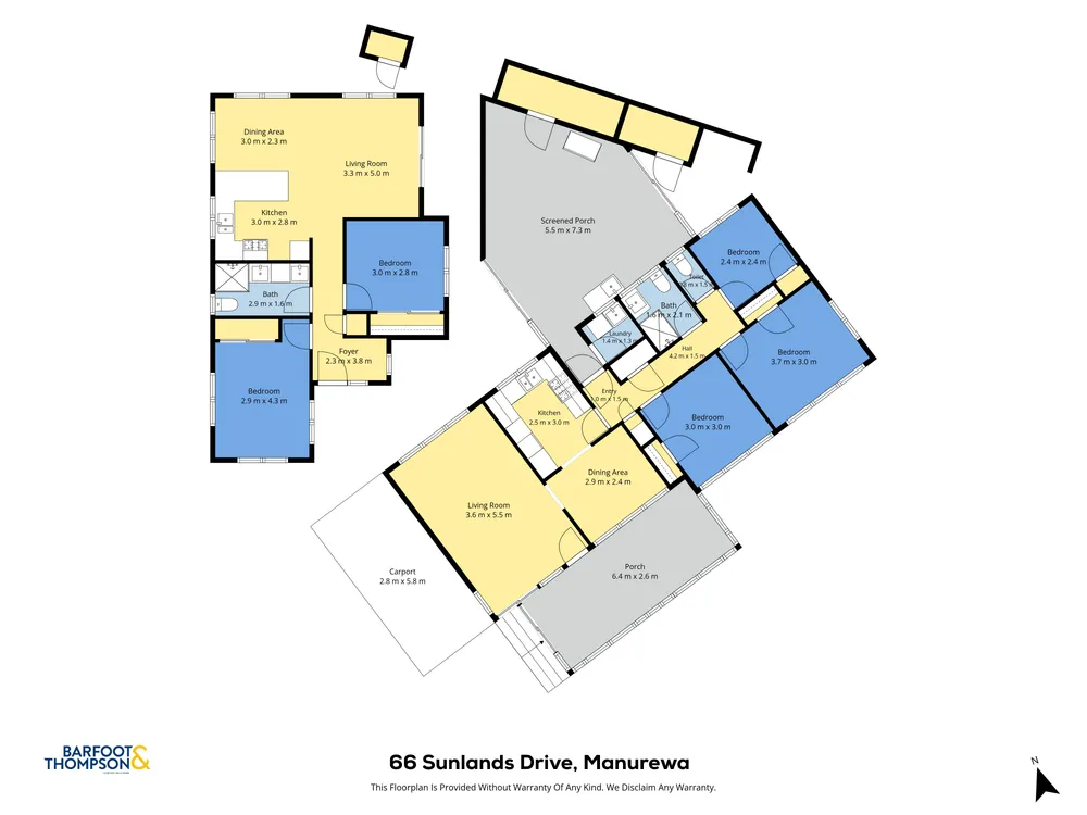 Photos of 66 Sunlands Drive