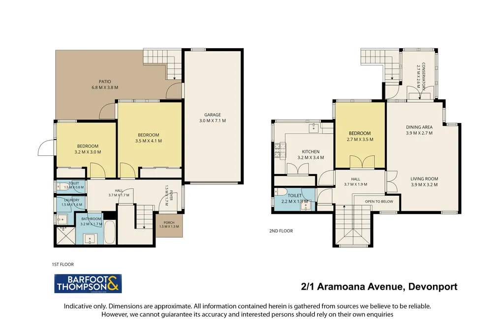 Photos of 2/1 Aramoana Avenue