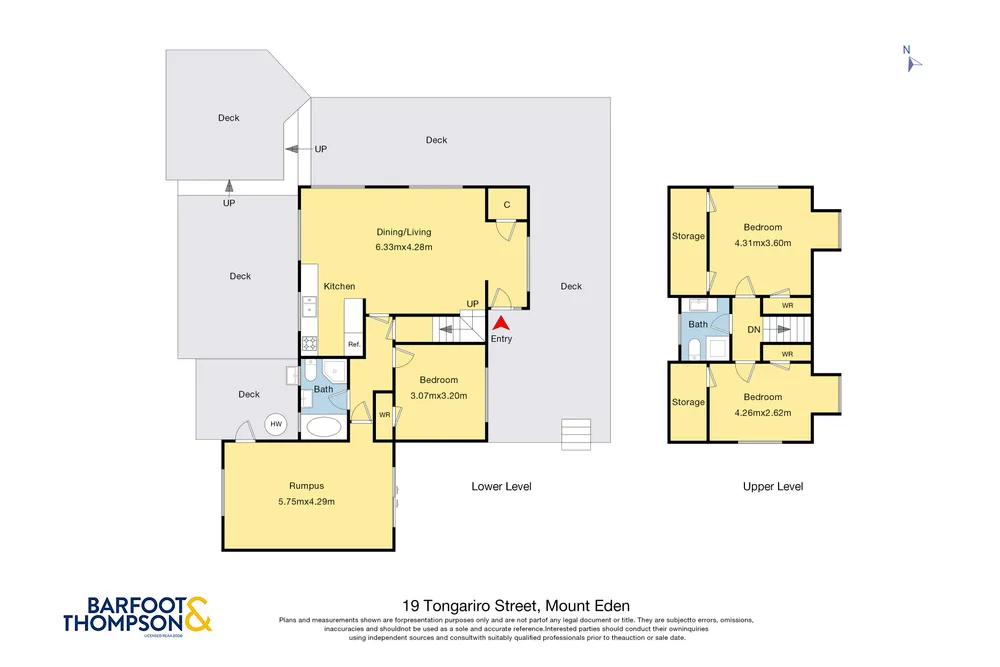 Photos of 19 Tongariro Street