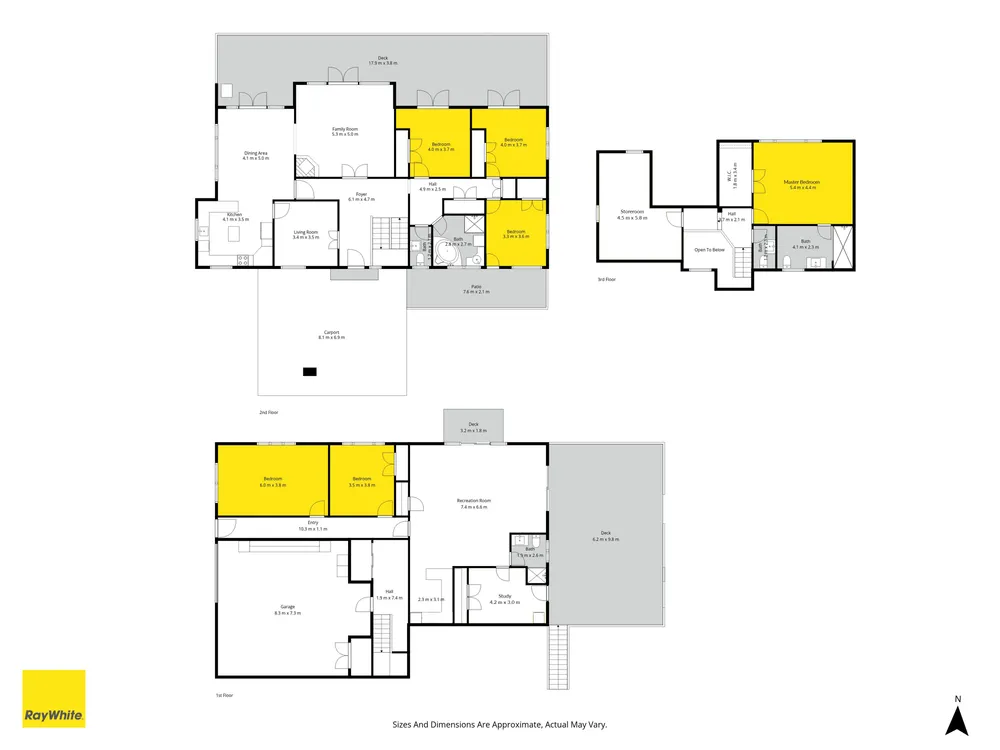 Photos of 27 Tui Crescent
