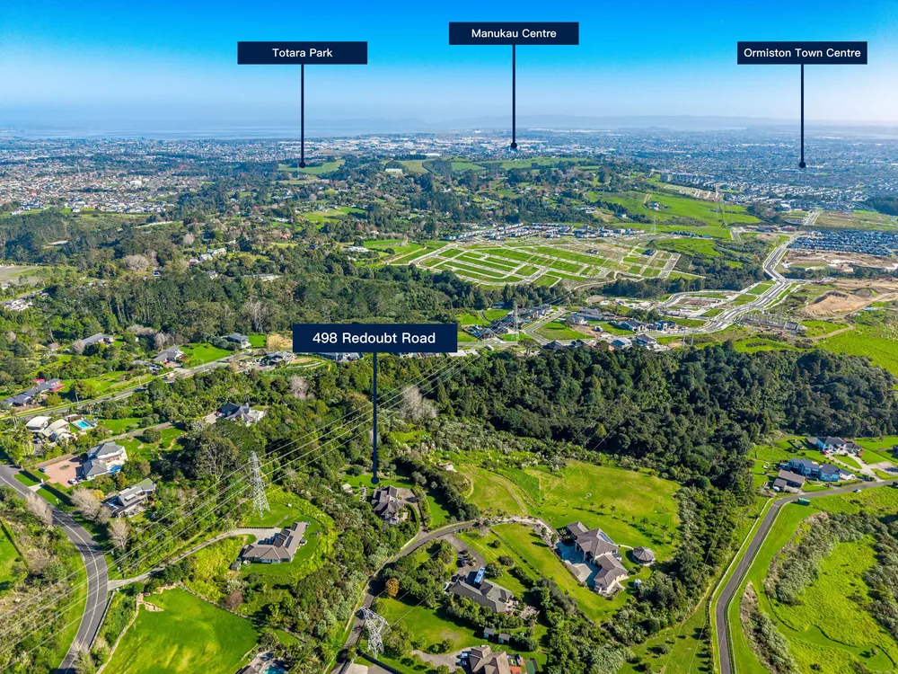 Photos of 498 Redoubt Road
