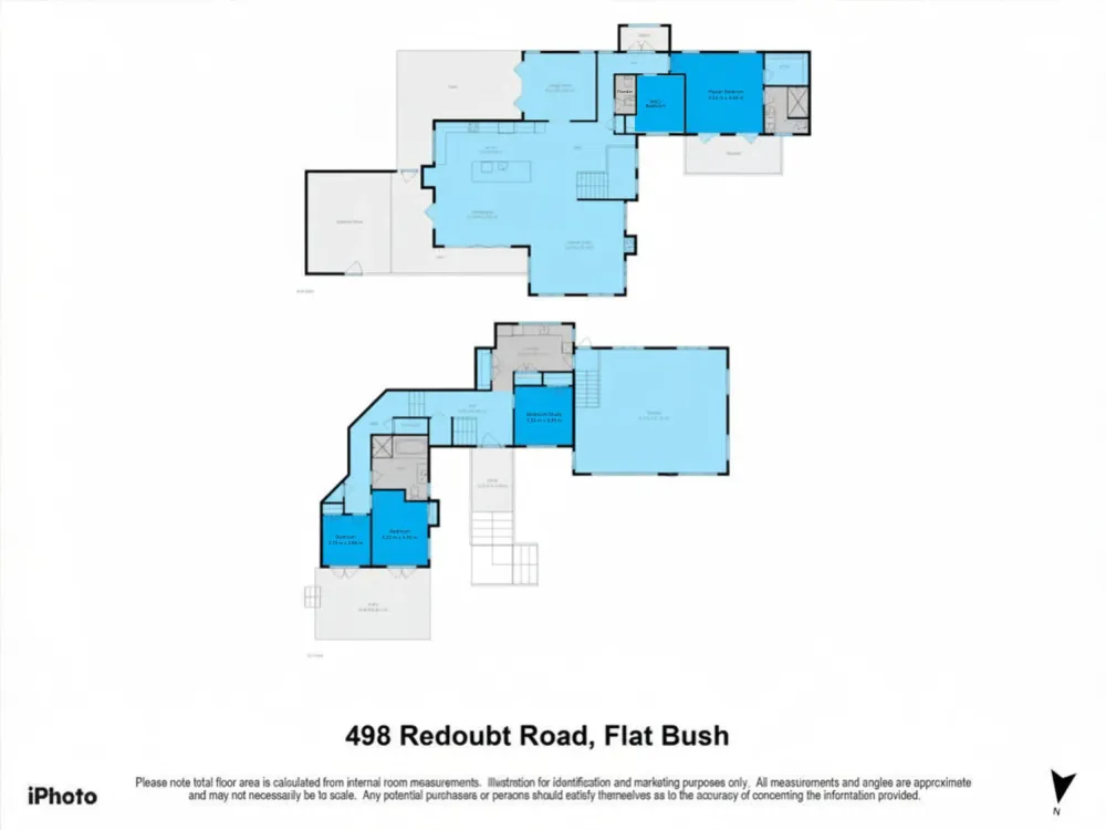 Photos of 498 Redoubt Road
