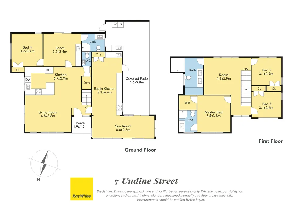 Photos of 7 Undine Street