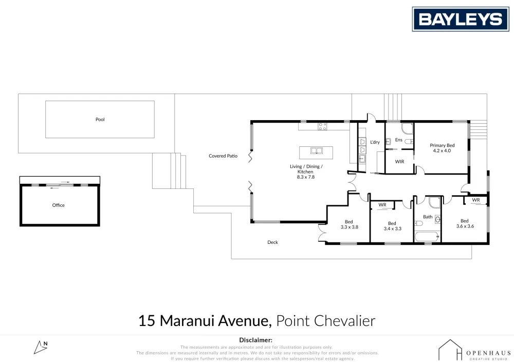 Photos of 15 Maranui Avenue