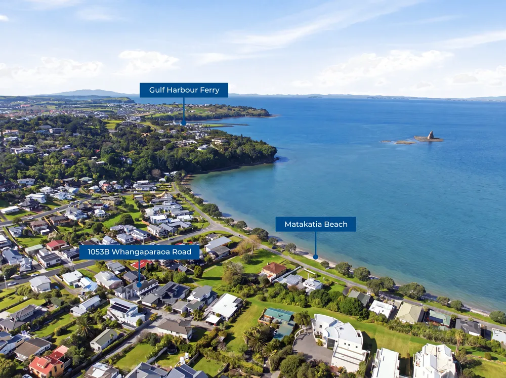 Photos of 1053b Whangaparaoa Road