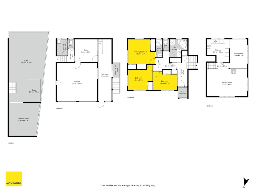 Photos of 7 Mandeville Crescent