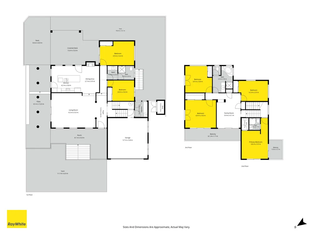 Photos of 6 Rangi Avenue