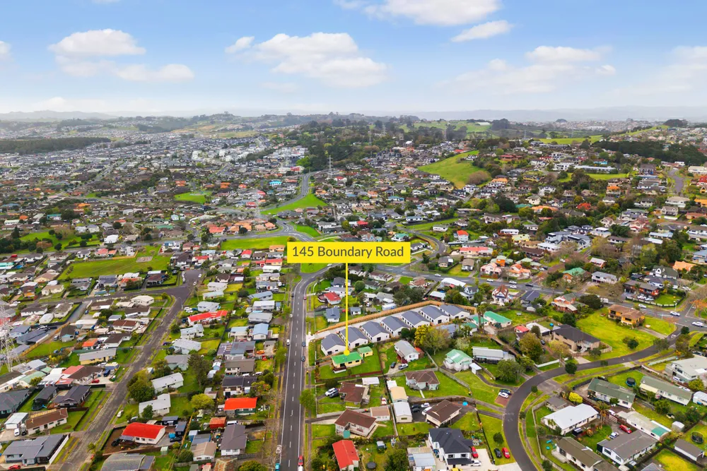 Photos of 145 Boundary Road