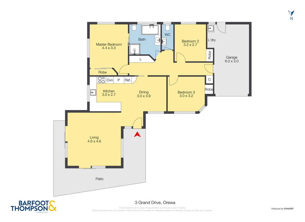 Photos of 3 Grand Drive