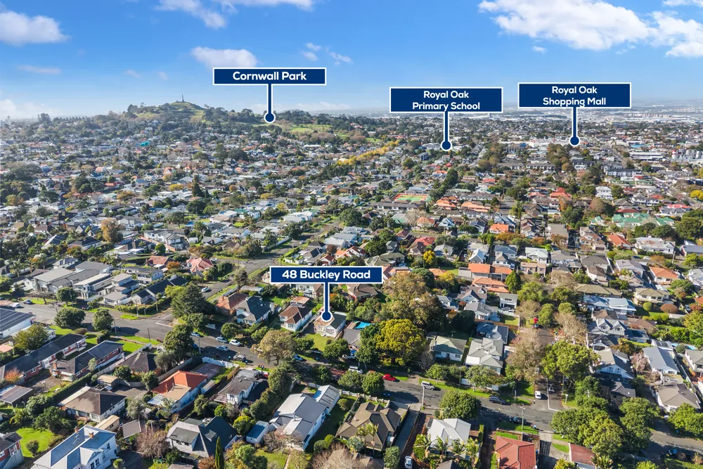 Photos of 48 Buckley Road