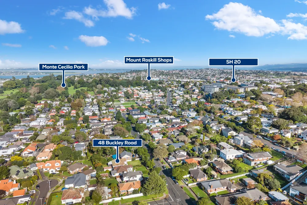 Photos of 48 Buckley Road